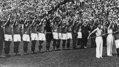 How Benito Mussolini's Italy turned the 1934 World Cup into football’s first political spectacle
