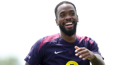 “It’s coming home”: Ivan Toney says in barber's chair after surprise England FIFA World Cup squad call-up from Thomas Tuchel | Football News
