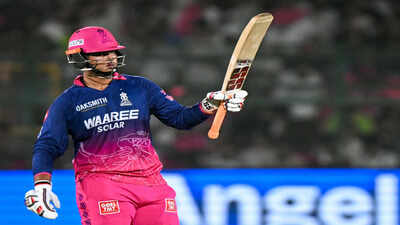 IPL 2026: Vaibhav Sooryavanshi scripts history, becomes fastest ever to... | Cricket News