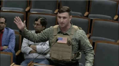'Hindus and Muslims teaming up to take over Texas': Jan 6 rioter's hate speech at Frisco council meeting