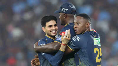 IPL 2026: Jason Holder sprinkles 'stardust' on Gujarat Titans' campaign | Cricket News