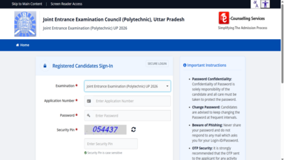 JEECUP 2026 admit card released for Groups A, E1, E2: Direct link to download hall ticket here