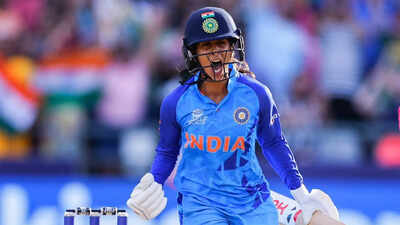 Women's T20 World Cup | 'We are hungrier to win again': Jemimah Rodrigues | Cricket News
