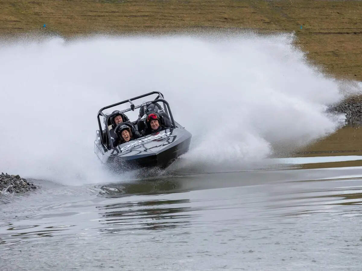 Why travellers are paying more to feel fear, freedom and adrenaline; the rise of adventure tourism in India
