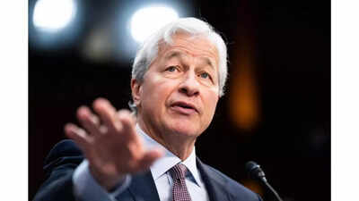 JP Morgan CEO Jamie Dimon to the world from China: America is still a safe haven for investments, just that …
