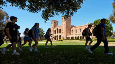 Hundreds of faculty members of University of California sign open letter on Maths and Science papers; says: We call for the reinstatement of