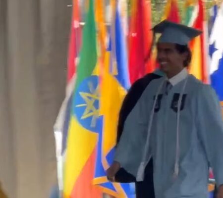 Arjun Mehta: Juhi Chawla's son Arjun Mehta graduates from Columbia university after her daughter Jahnavi Mehta | Hindi Movie News