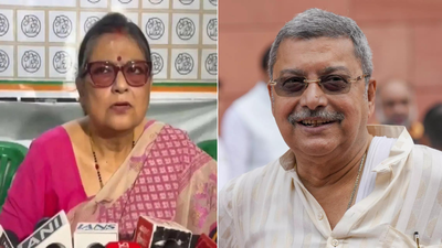 'Verbal abuse, misogyny': TMC MP Kakoli Ghosh Dastidar writes to Om Birla against party MP Kalyan Banerjee | India News