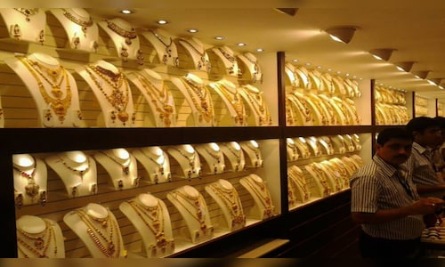 Kalyan Jewellers Q4 Results: Stock gains after 66% revenue growth lifts earnings