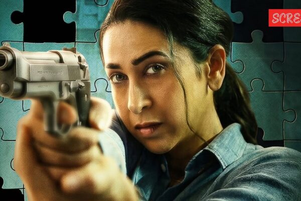 Karisma Kapoor trades glamour for grit in Brown teaser, watch video | Web-series News