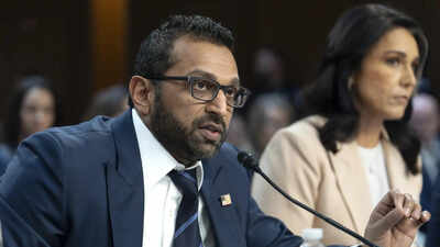 Fbi: Kash Patel orders lie detector tests for FBI staff to identify alleged leaks behind negative stories of his leadership: Report