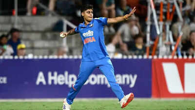 India's T20 World Cup squad: Why were Kashvee Gautam and Amanjot Kaur not available for selection? | Cricket News