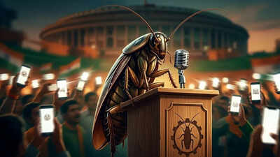 The Rise of the Cockroach Janata Party: Understanding the Viral Phenomenon | India News