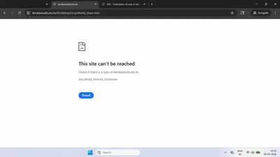 keralaresults.nic.in: Kerala plus two result 2026 declared as websites down; here are other ways to check result
