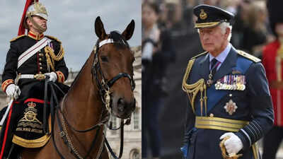 King Charles ‘shocked and saddened’ as soldier dies after falling from horse at Royal Windsor Horse Show