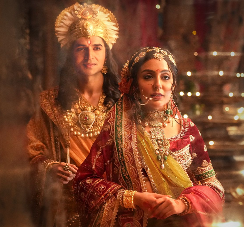 Raam Mori: National Award winner Raam Mori on 'Krishnavataram Part 1: The Heart': I often tell my friends that I can now relate to Priyanka Chopra- EXCLUSIVE | Hindi Movie News