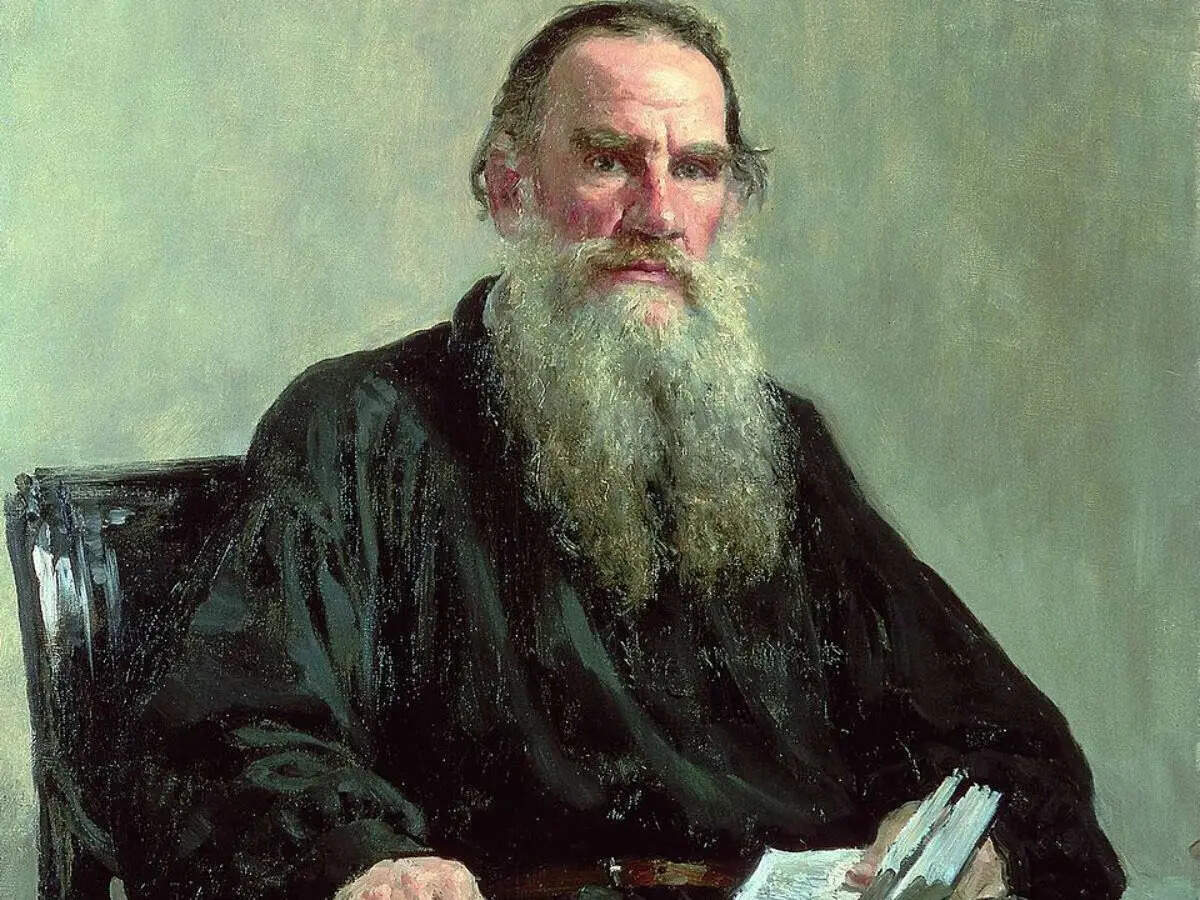 Quote of the day by Leo Tolstoy: 'When you love someone, you love the person as they are, and not as you'd like them to be'