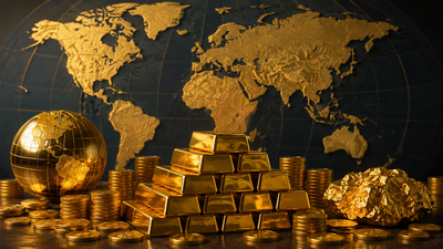 Top 10 countries with the most gold in 2026: USA tops, China and India lead the global rankings | World News