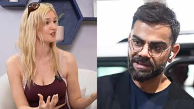 'Money offered to say bad things about Virat Kohli': Viral German model LizLaz makes explosive claims | Cricket News