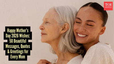 Mother's Day Wishes & Messages: Happy Mother's Day 2026: Top 65 Wishes, Messages, Images, and Quotes to Share with Your Mother |