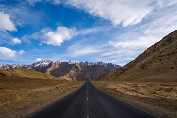 Ladakh Magnetic Hill: The Magnetic Hill mystery: Why vehicles appear to move uphill on this road in Ladakh