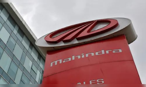 M&M April sales rise 14%, tractor and export growth shine