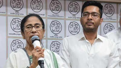 'Let them dismiss me, won't resign': Mamata dubs polls an 'atrocity', tells new TMC MLAs to wear black | India News