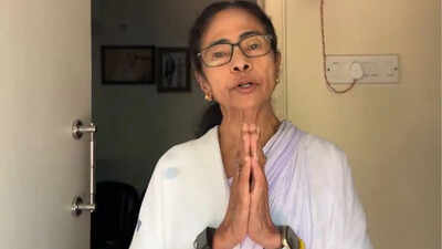 'No need to be afraid': Mamata to TMC counting agents; assures 'win after sunset' | India News