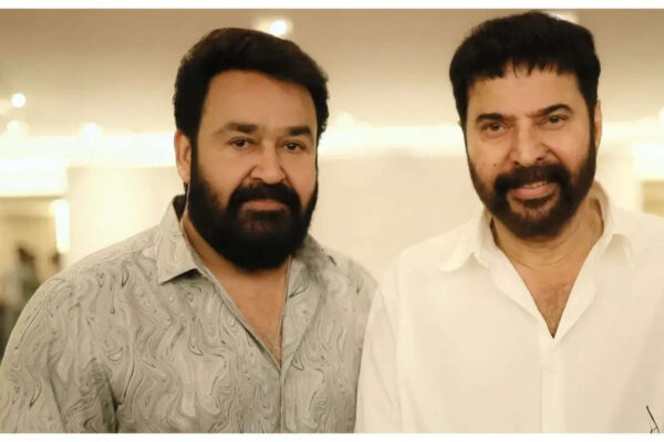 'Dearest Lal': Mammootty pens heartfelt birthday post for Mohanlal on 'Drishyam 3' release day | Malayalam Movie News