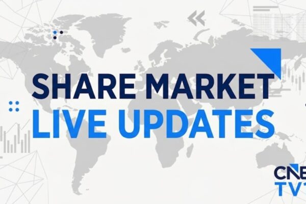 Sensex Today | Stock Market LIVE Updates: Nifty bulls aim to hold support level on weekly expiry