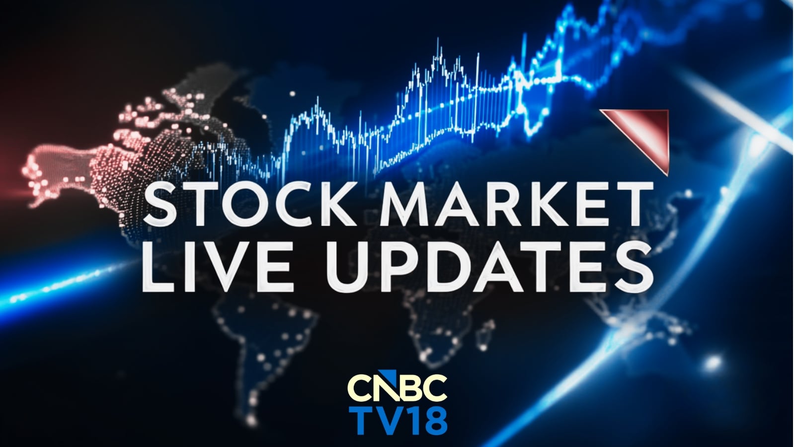 Sensex Today | Stock Market LIVE Updates: Nifty looks to Wall Street rally for breaking past key resistance