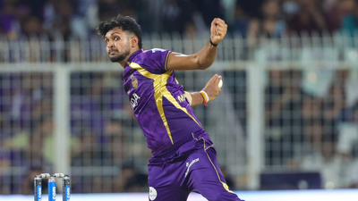 KKR’s 18 crore gamble under threat as Matheesha Pathirana walks off mid-over on debut