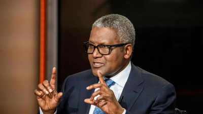 Aliko Dangote: Meet Aliko Dangote: How a trader’s son turned a $500,000 family loan into a $32.7 billion African empire | World News