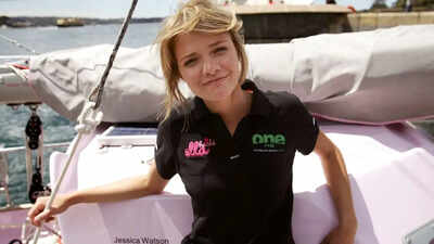 Meet Jessica Watson: The 16-year-old sailor who survived brutal oceans alone for 210 days after a terrifying cargo ship collision | World News