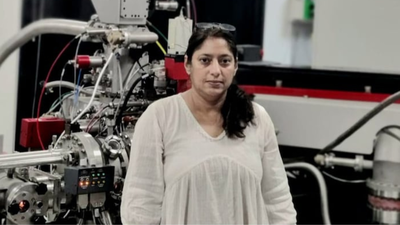Meet Kuljeet Kaur Marhas: First Indian woman elected Fellow of The Meteoritical Society for pioneering planetary research |