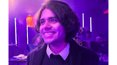 Meet Kunvar Thaman: Solo Indian researcher whose paper was accepted at an elite AI conference dominated by OpenAI and DeepMind | World News