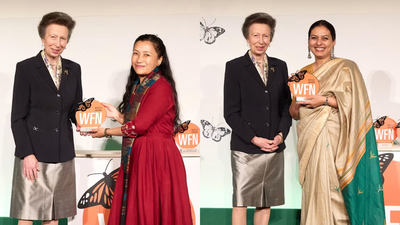 Meet Parveen Shaikh and Barkha Subba: The Indian conservationists who won the ‘Green Oscars’ for saving endangered species |