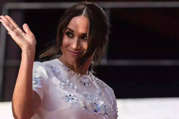 Meghan Markle’s full-body fitness routine is about strength, energy, and staying mentally grounded