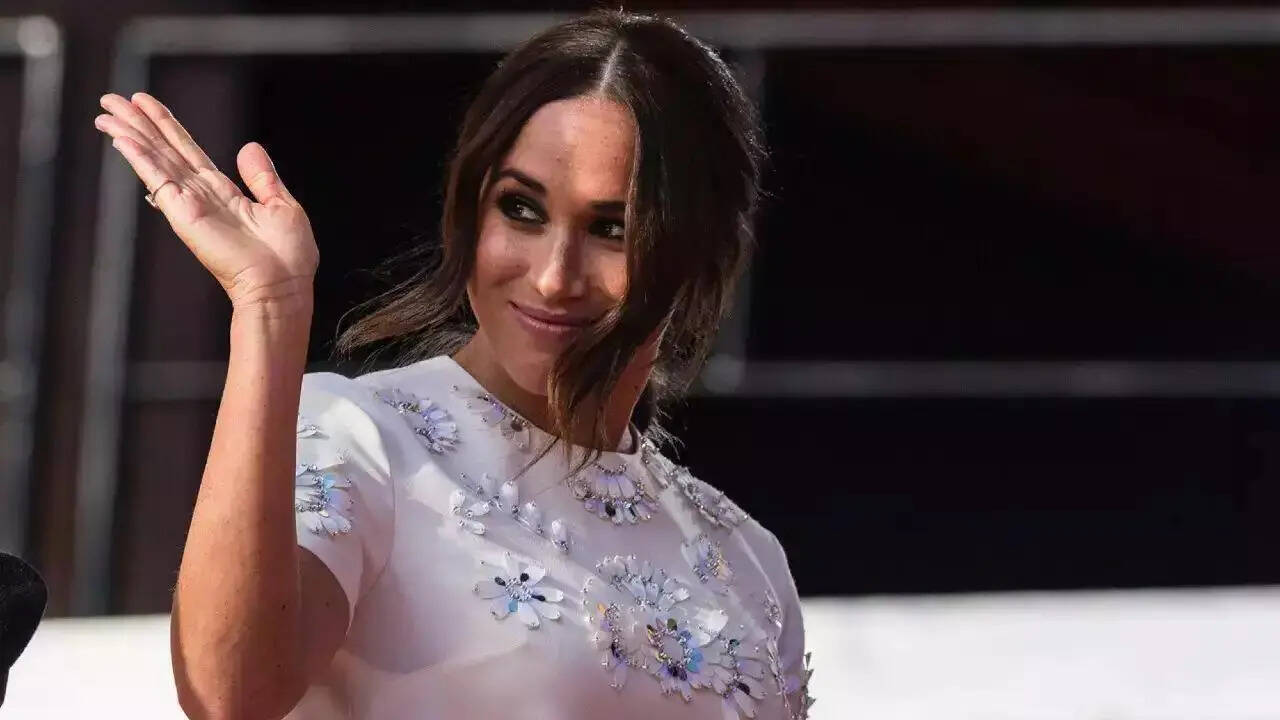 Meghan Markle’s full-body fitness routine is about strength, energy, and staying mentally grounded