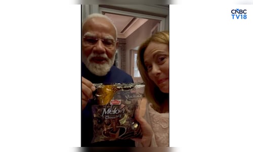 PM Modi's viral 'Melody' moment sends a 'Parle Industries' in to upper circuit