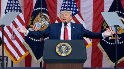 The Abraham Accord plus: Trump aims for grand bargain tying Islamic world, including Iran, with Israel