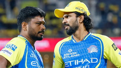 'He's backbone now': Ruturaj Gaikwad credits Sanju Samson for CSK's late-season revival | Cricket News