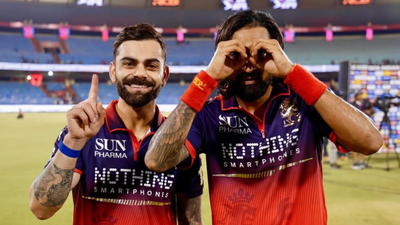 Krunal Pandya: IPL 2026: 'I told you so' - Virat Kohli proves Krunal Pandya right with century against KKR | Cricket News