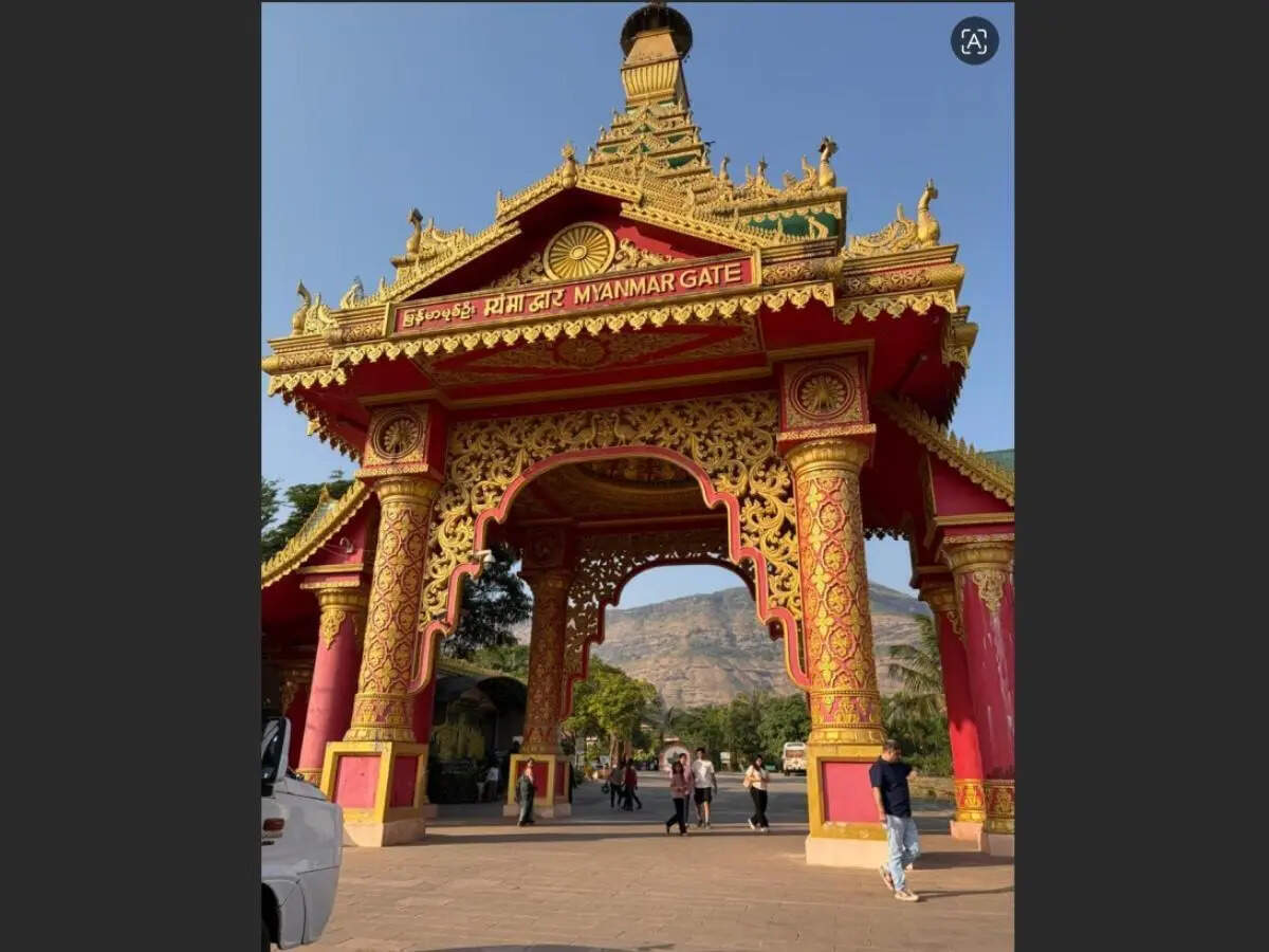Maharashtra Day 2026: “I thought I was in Myanmar, not Maharashtra”: What happened when I visited Myanmar Gate in Igatpuri