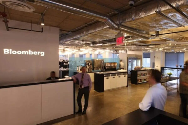 Michael Bloomberg lost his only job at 39, but his payout funded a company that changed finance media |