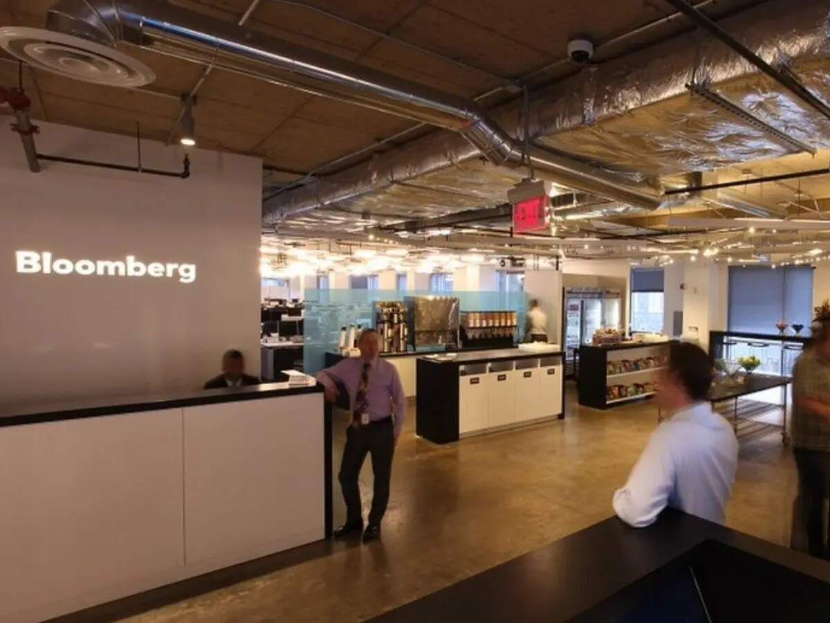 Michael Bloomberg lost his only job at 39, but his payout funded a company that changed finance media |