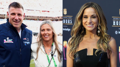 "Till death do us part": Mike Vrabel’s wife Jennifer Vrabel reportedly "humiliated" but reconsiders their marriage amid Dianna Russini scandal | NFL News