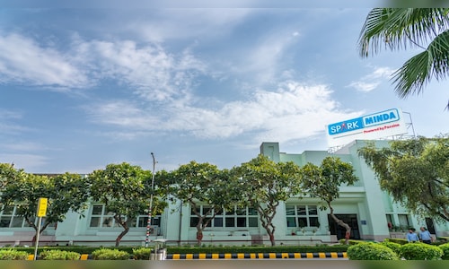 Minda Corporation Q4 net profit jumps over 2x as revenue hits record ₹1,704 crore