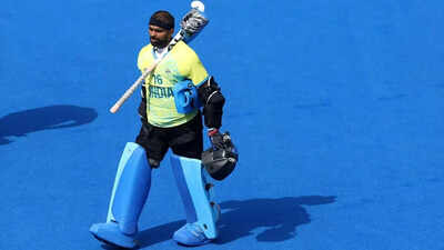 Fresh claims emerge on Sreejesh exit as junior men's hockey coach