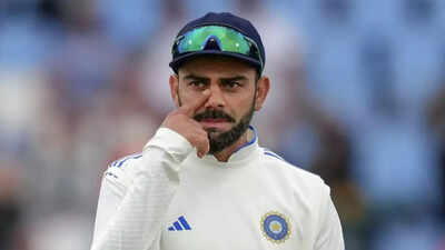 Virat Kohli reveals 'gruesome' reason behind quitting India captaincy